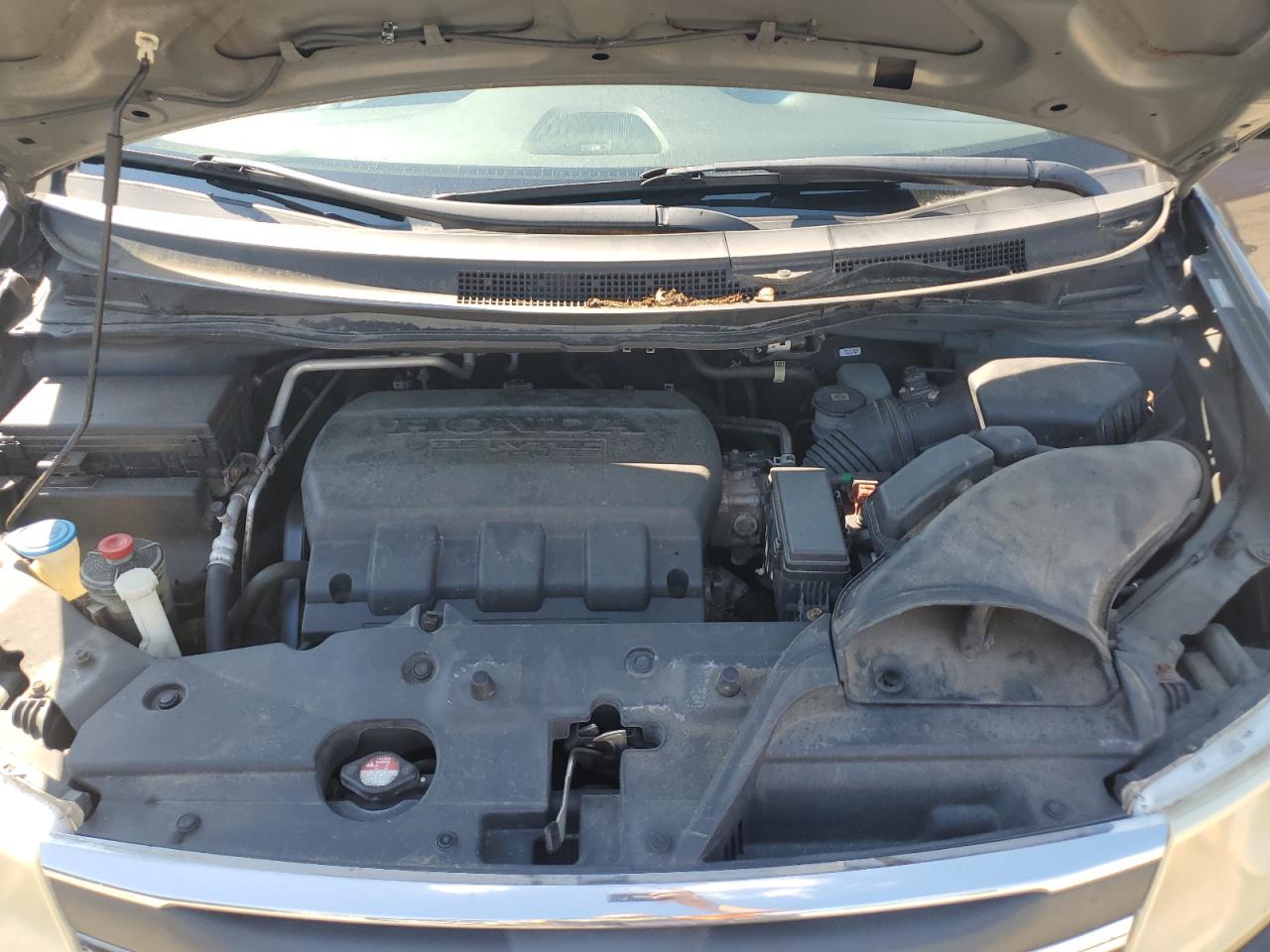 2011 Honda Odyssey Exl VIN: 5FNRL5H6XBB054642 Lot: 63145115