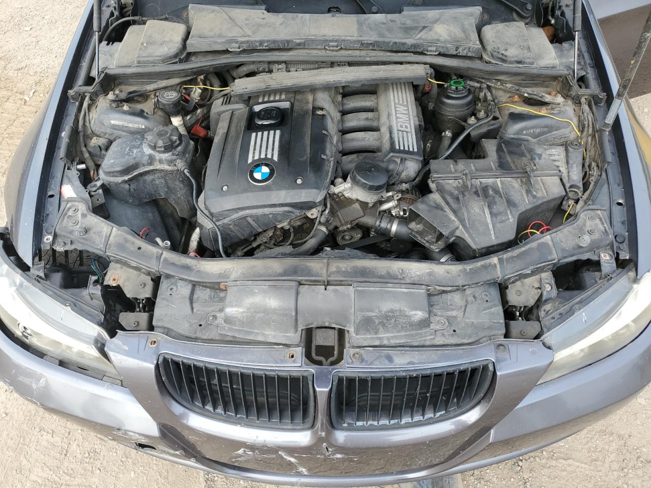 wbavh13548kc98516 WBAVH13548KC98516 2008 BMW 323 I