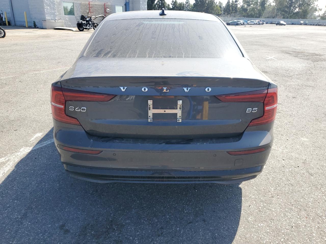 2023 Volvo S60 Core VIN: 7JRL12FV6PG235174 Lot: 63232905