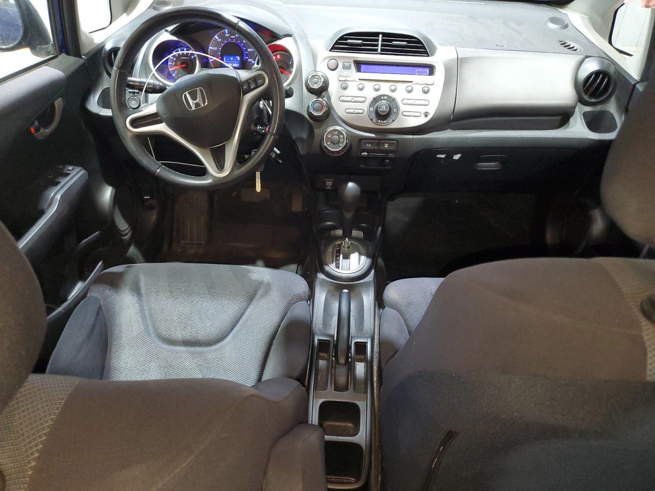 2010 Honda Fit Sport VIN: JHMGE8H49AS020256 Lot: 63561165