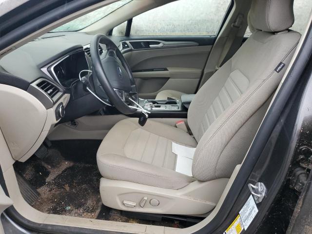  FORD FUSION 2019 Сharcoal
