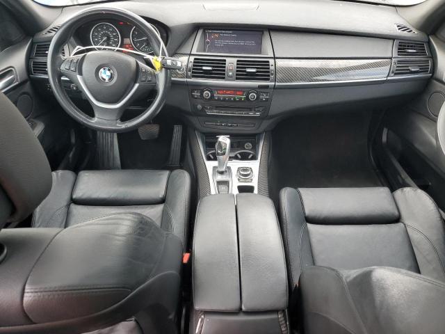 Parquets BMW X5 2012 Czarny