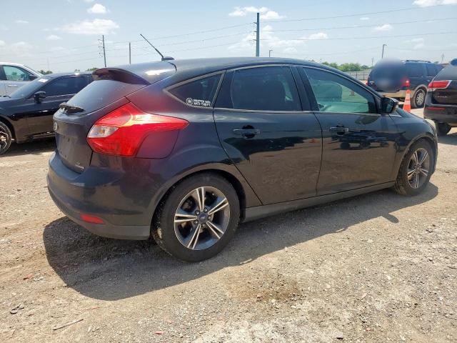  FORD FOCUS 2014 Black