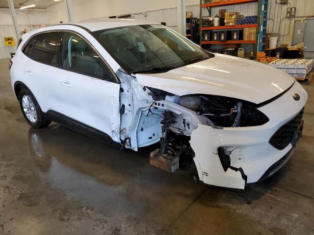  FORD ESCAPE 2021 Biały