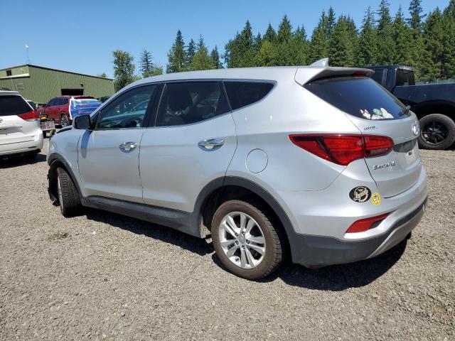  HYUNDAI SANTA FE 2017 Gray