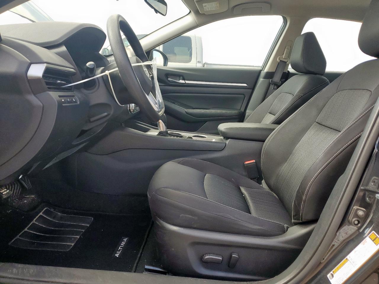 2022 Nissan Altima Sv VIN: 1N4BL4DV9NN357075 Lot: 64558525