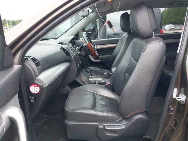 2010 KIA SORENTO KX