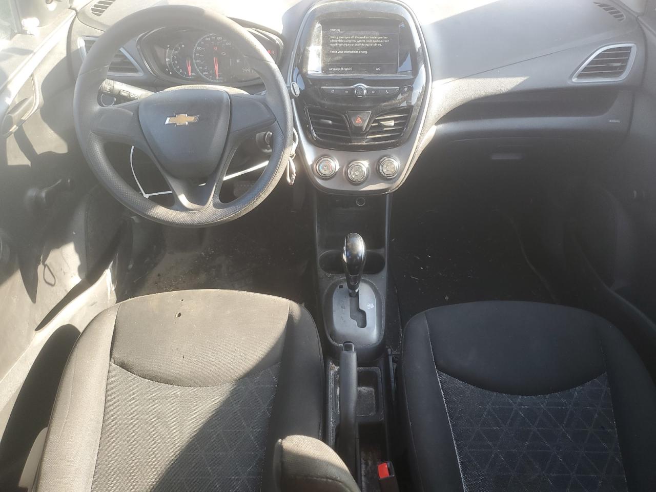 2020 Chevrolet Spark Ls VIN: KL8CB6SA5LC448276 Lot: 66946515