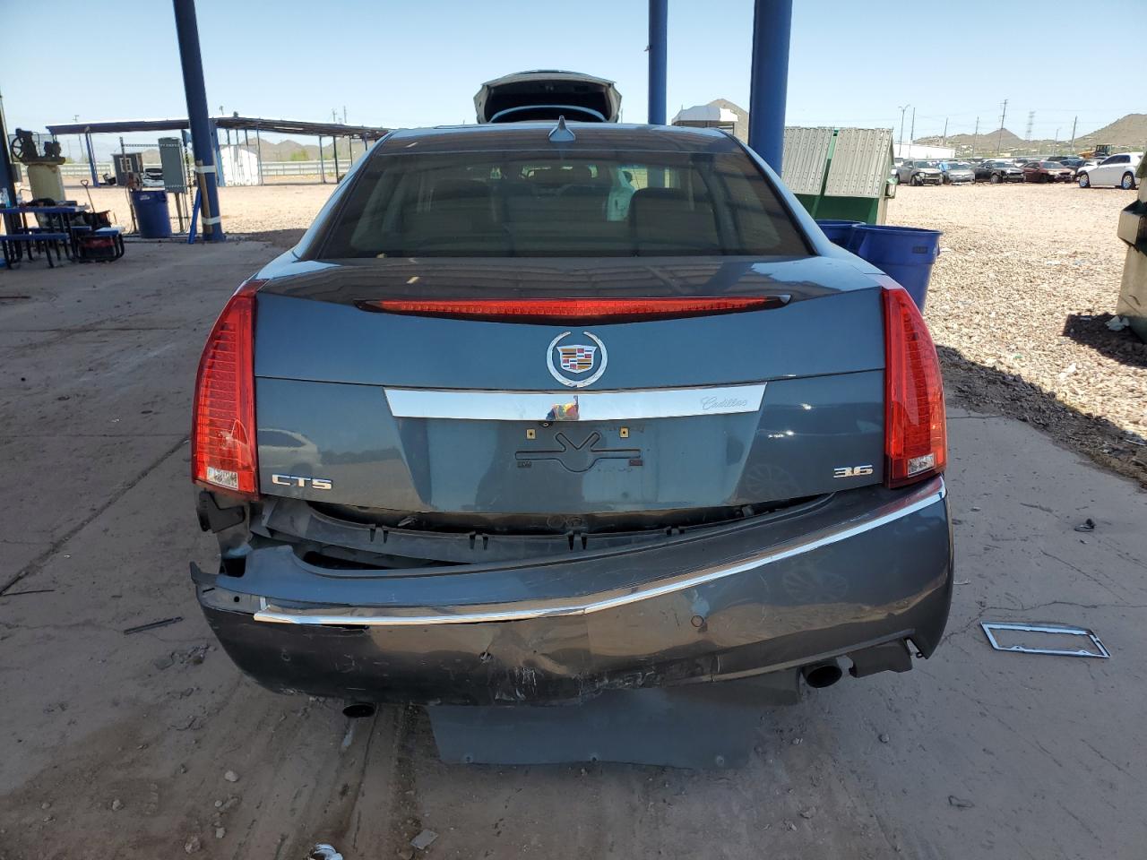 2011 Cadillac Cts Premium Collection VIN: 1G6DP5ED2B0141048 Lot: 64520055