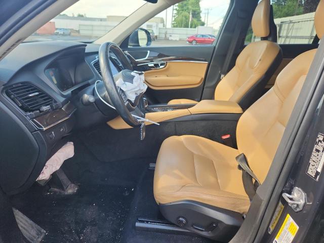  VOLVO XC90 2016 Szary