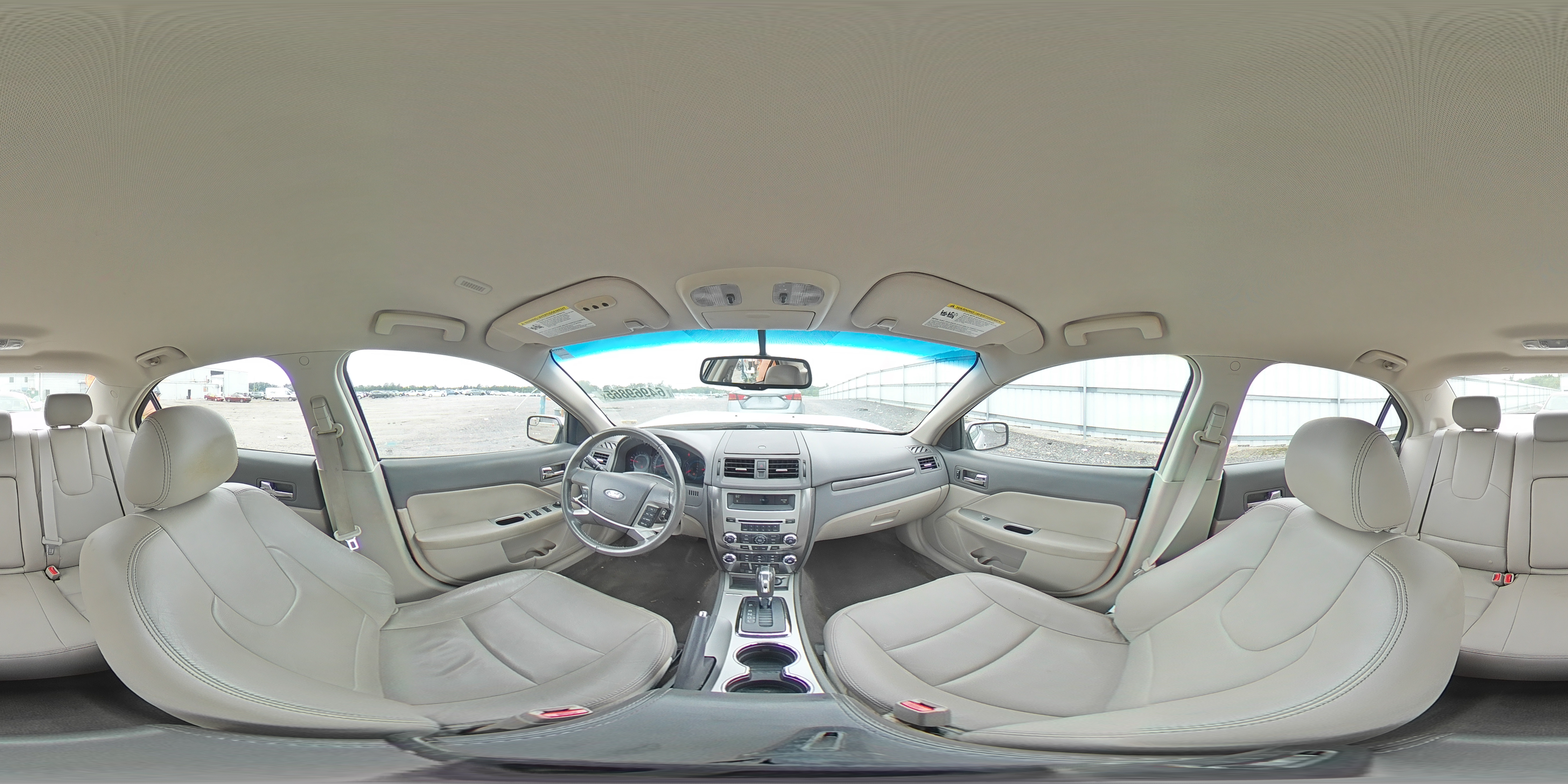 2011 Ford Fusion Sel VIN: 3FAHP0JA4BR143189 Lot: 64969865