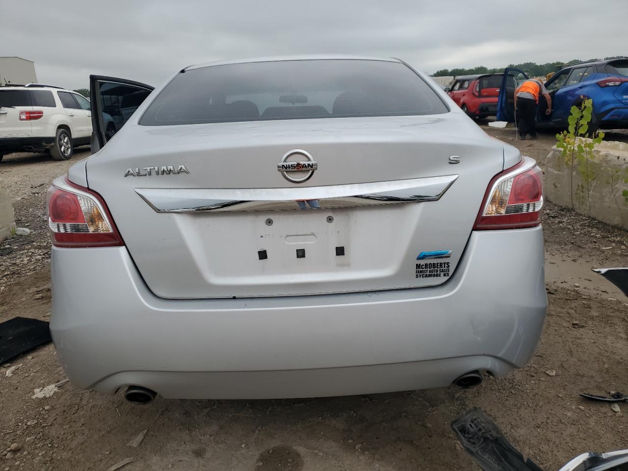 2013 Nissan Altima 2.5 VIN: 1N4AL3AP2DC145463 Lot: 65467305