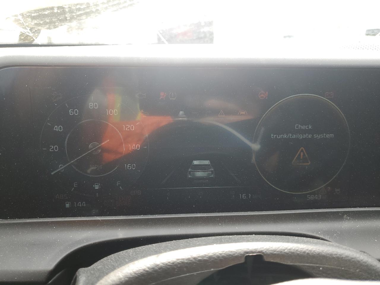 2024 Kia Seltos Sx VIN: KNDETCA77R7487504 Lot: 63810235