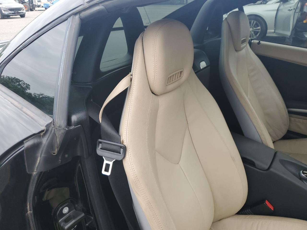 2008 Mercedes-Benz Slk 280 VIN: WDBWK54F08F184637 Lot: 64121805