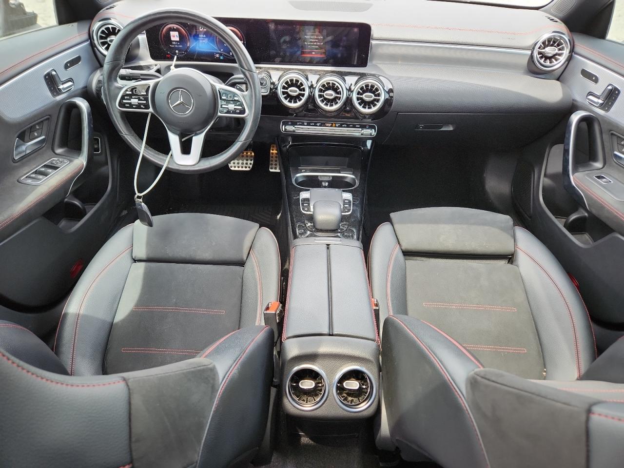 2020 Mercedes-Benz Cla 250 4Matic VIN: W1K5J4HB5LN104061 Lot: 65228745