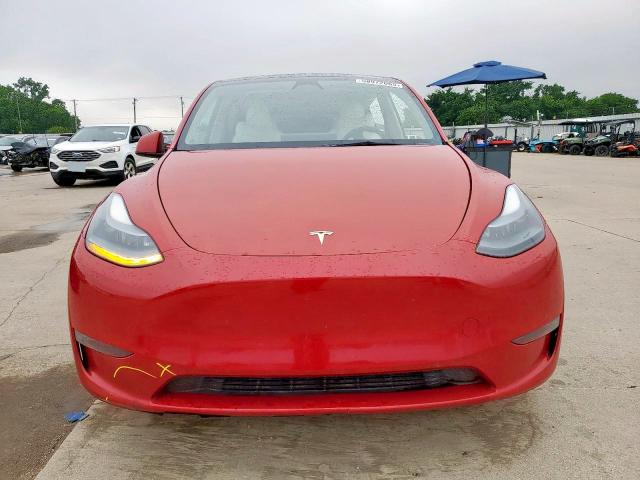  TESLA MODEL Y 2023 Red