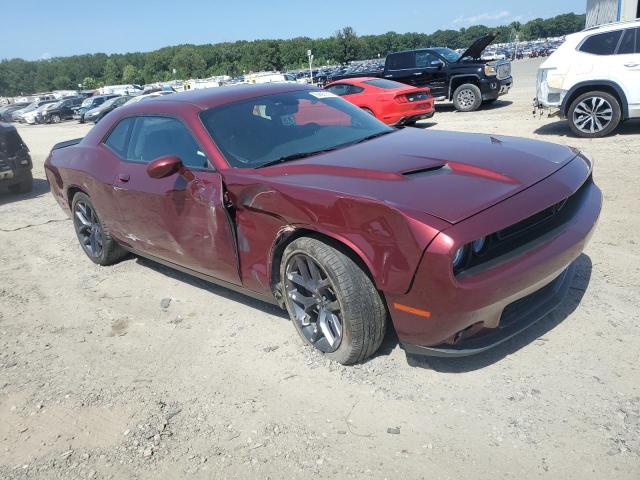  DODGE CHALLENGER 2019 Burgundy
