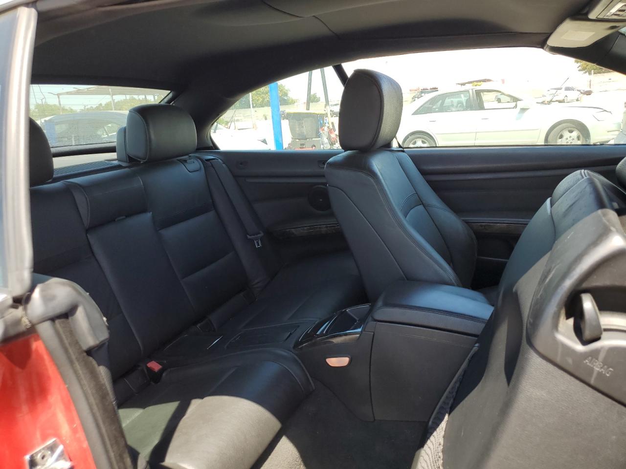2008 BMW 335 I VIN: WBAWL73528PX53353 Lot: 63705125