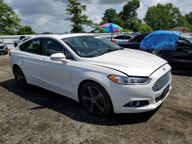 Седаны FORD FUSION 2016 Белы