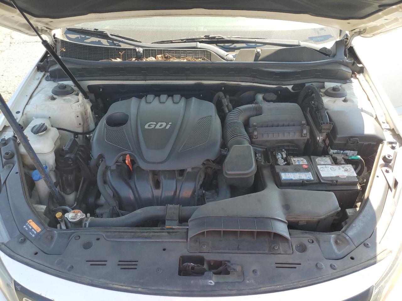 2015 Kia Optima Lx VIN: KNAGM4A79F5647091 Lot: 64925475