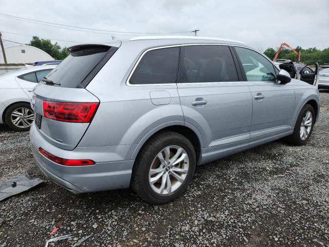  AUDI Q7 2017 Silver