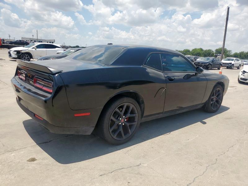  DODGE CHALLENGER 2021 Black