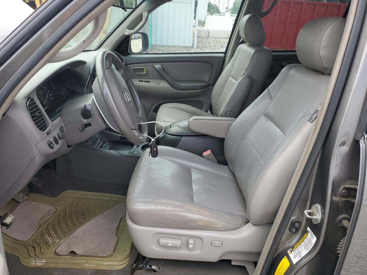 2007 Toyota Sequoia Sr5 VIN: 5TDBT44A77S279710 Lot: 63644035