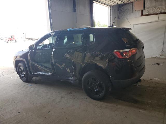  JEEP COMPASS 2018 Black