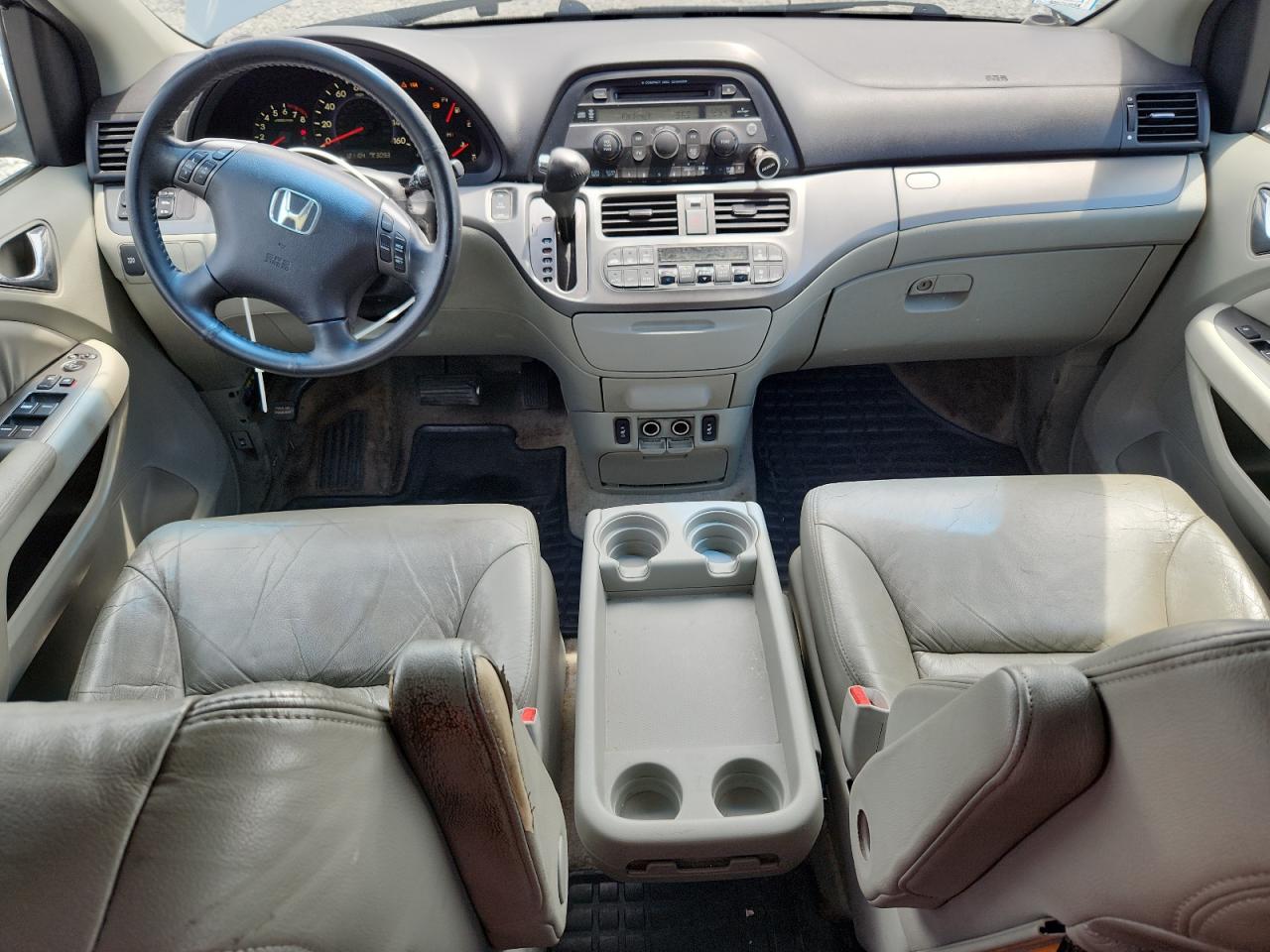 2007 Honda Odyssey Exl VIN: 5FNRL38687B074495 Lot: 63046175