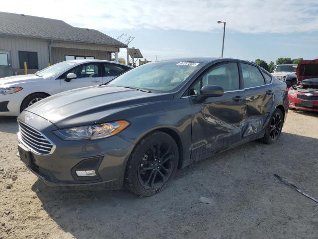  FORD FUSION 2019 Szary