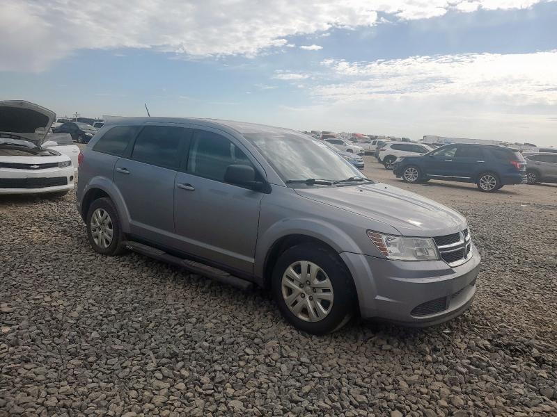 Parquets DODGE JOURNEY 2015 Szary