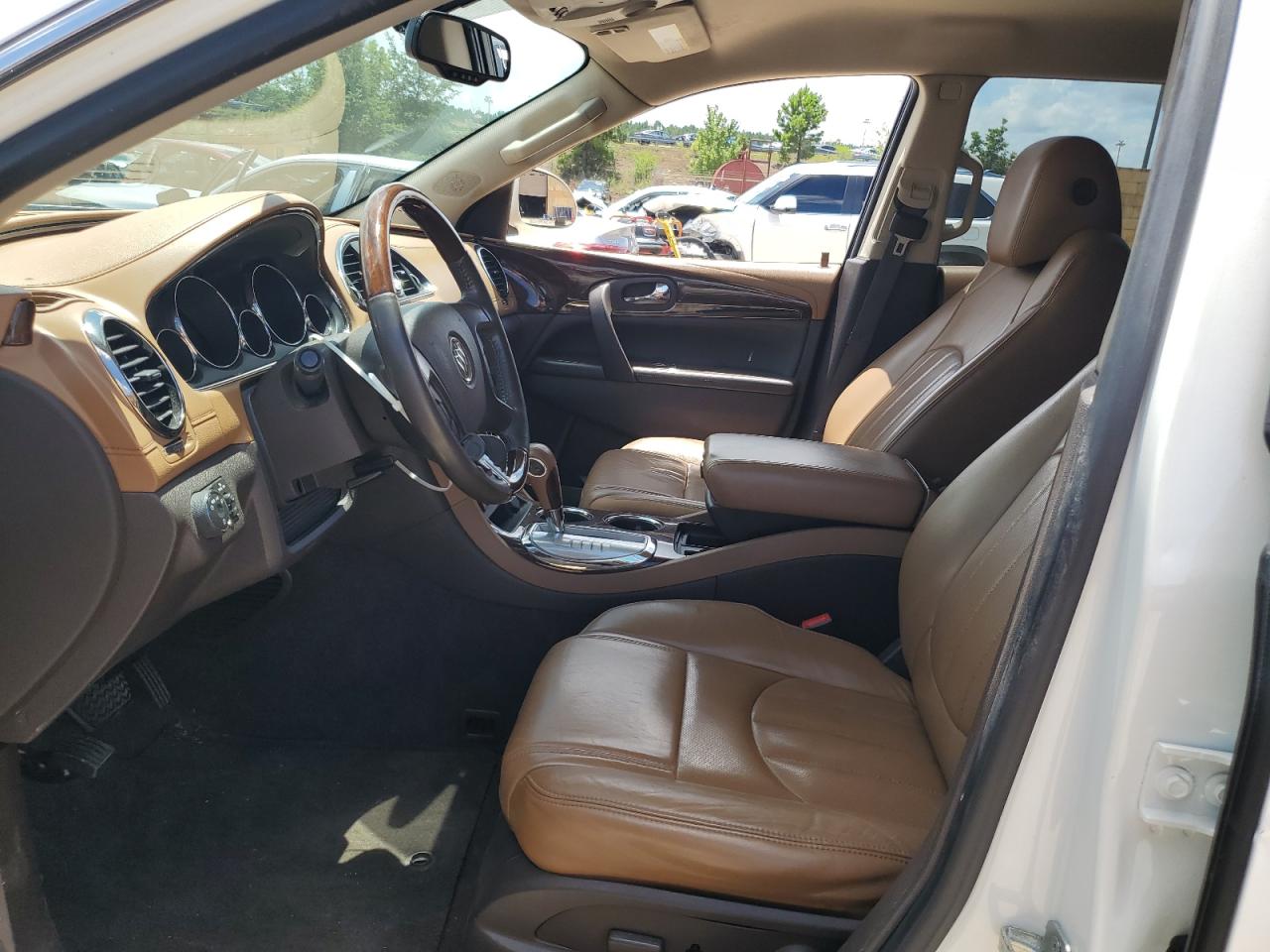 2014 Buick Enclave VIN: 5GAKRBKD9EJ133918 Lot: 63738865