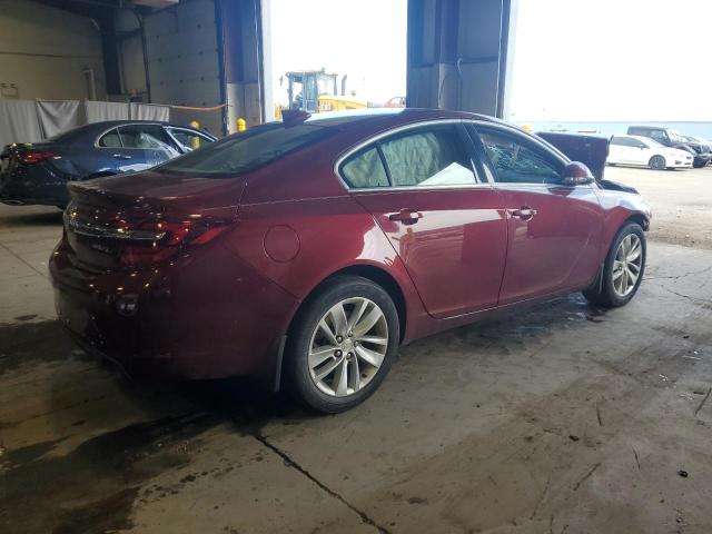  BUICK REGAL 2016 Бургунди
