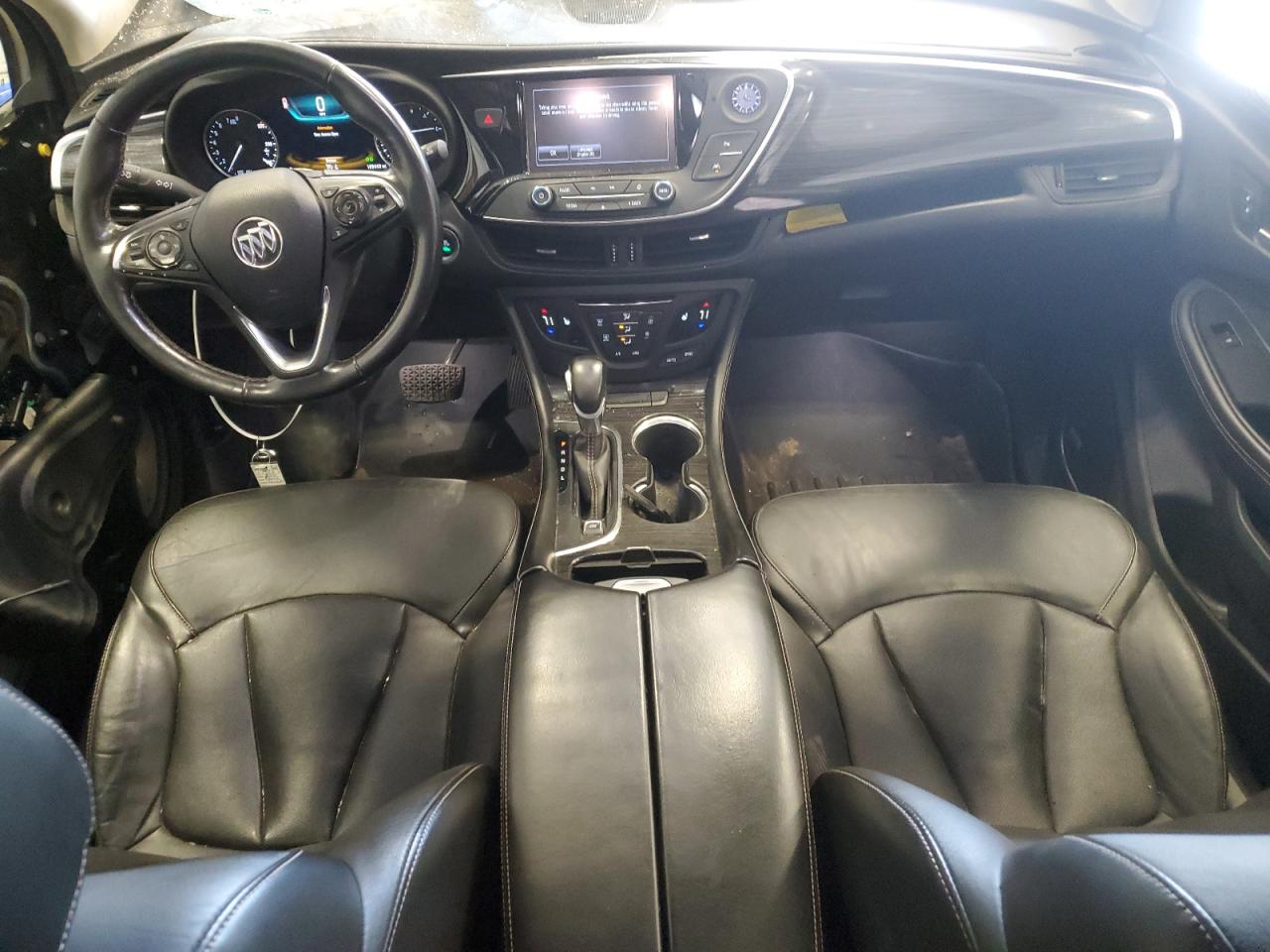 2016 Buick Envision Premium VIN: LRBFXESX0GD160264 Lot: 65597775