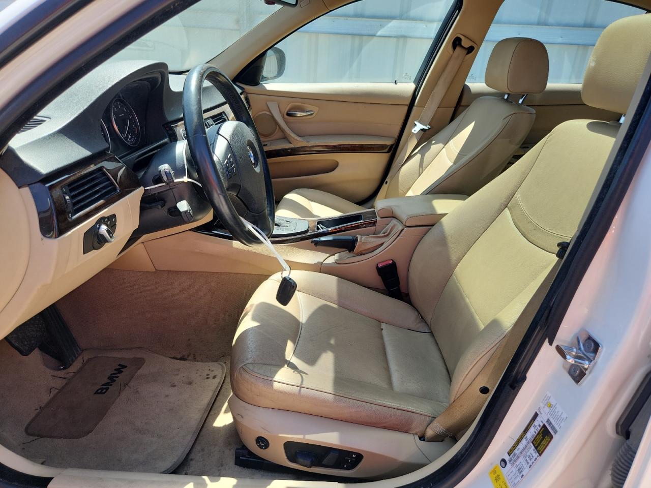 2009 BMW 328 Xi VIN: WBAPK735X9A450106 Lot: 63829325
