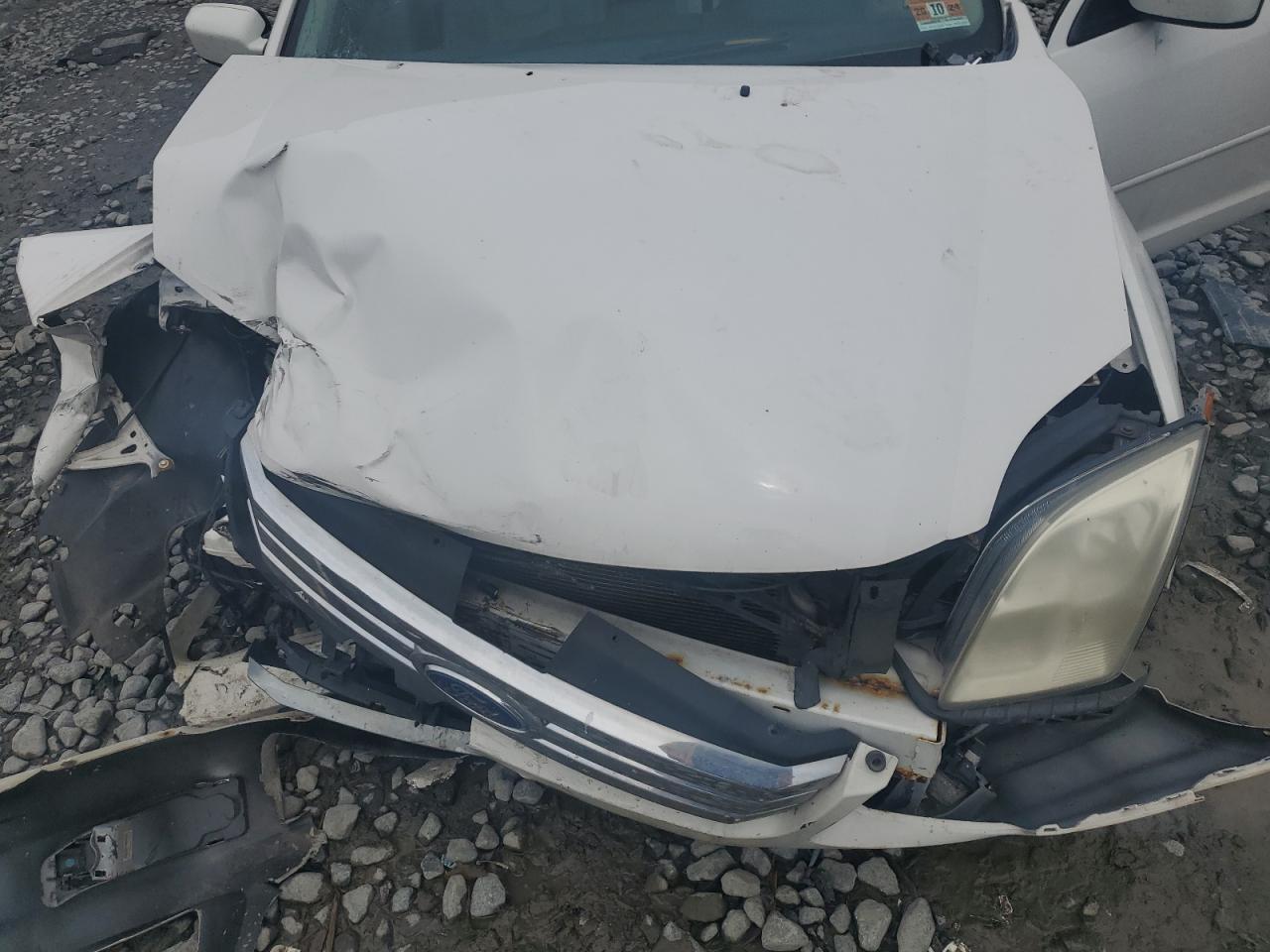 2009 Ford Fusion Sel VIN: 3FAHP08Z39R219961 Lot: 62999565