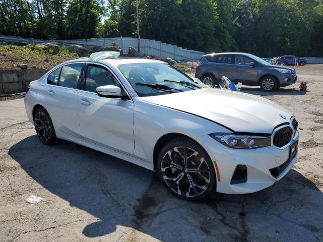  BMW 3 SERIES 2025 Белы