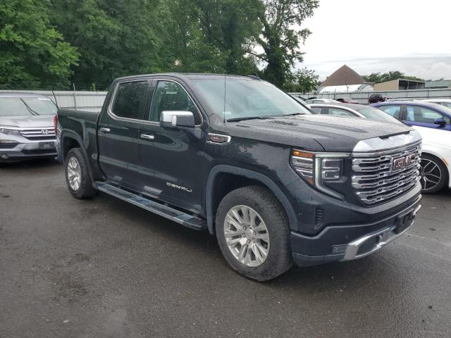  GMC SIERRA 2024 Черный