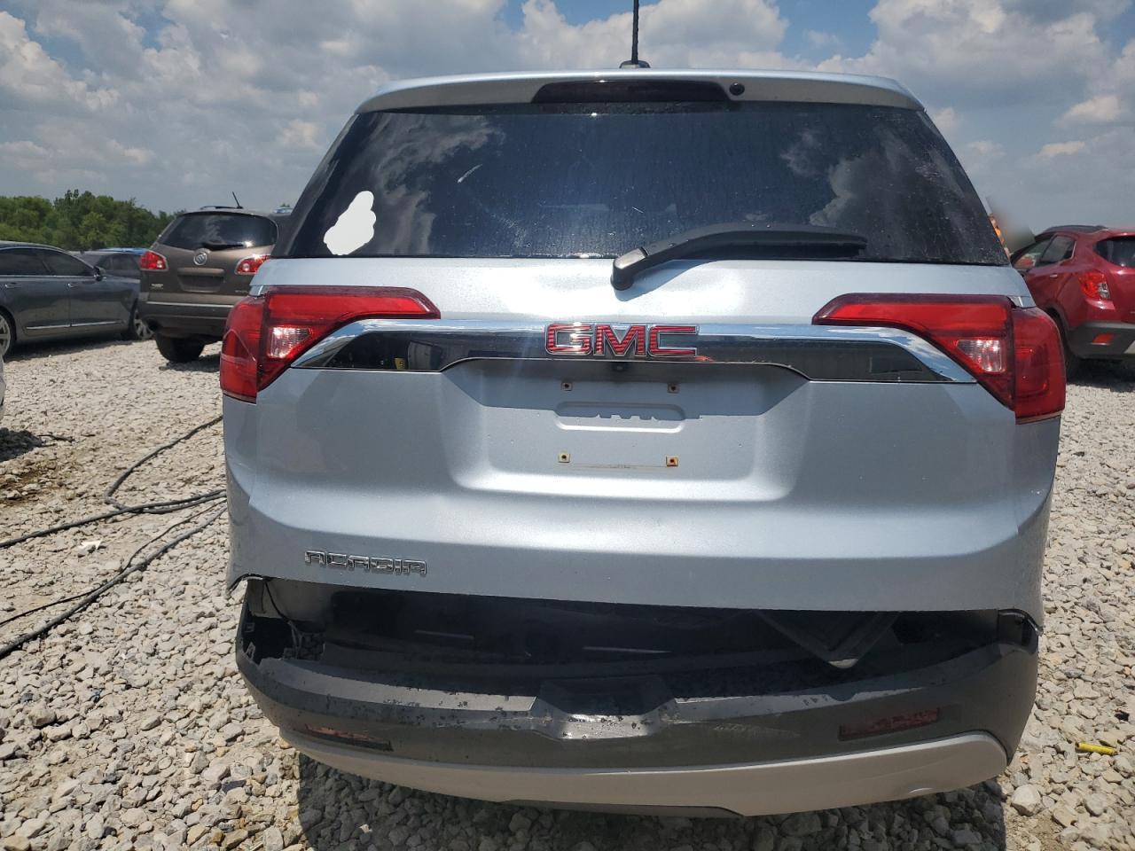 2017 GMC Acadia Sle VIN: 1GKKNKLA3HZ286948 Lot: 62407925