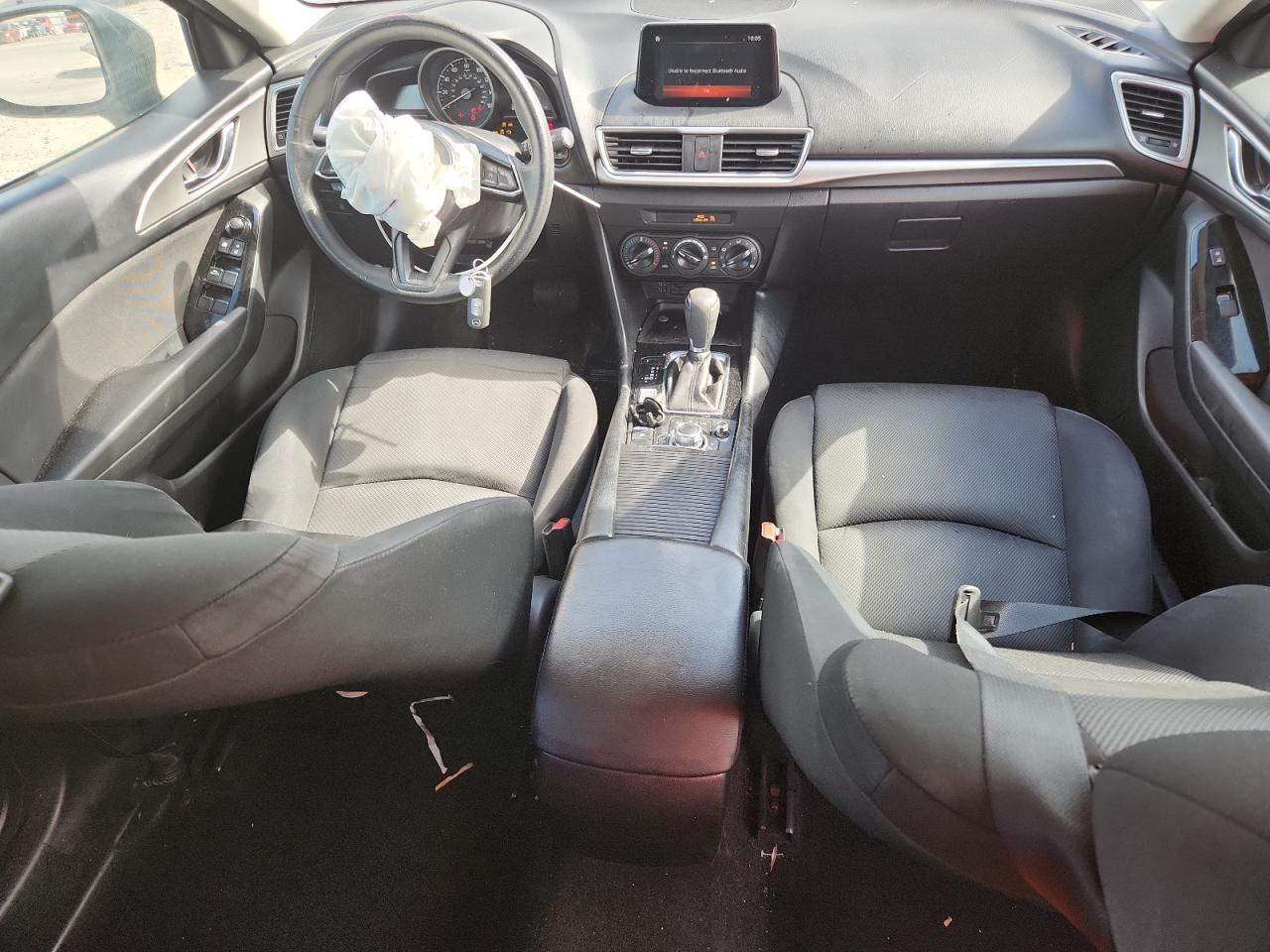 2017 Mazda 3 Sport VIN: 3MZBN1K7XHM101045 Lot: 64695605