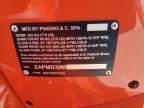 2025 VESPA GTS/SEI GIORNI 300   for sale at Copart CA - SUN VALLEY
