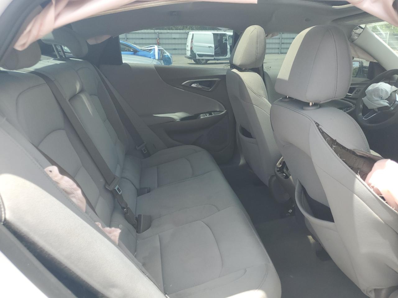 2021 Chevrolet Malibu Lt VIN: 1G1ZD5ST8MF007158 Lot: 65246105