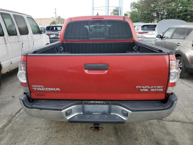  TOYOTA TACOMA 2012 Красный