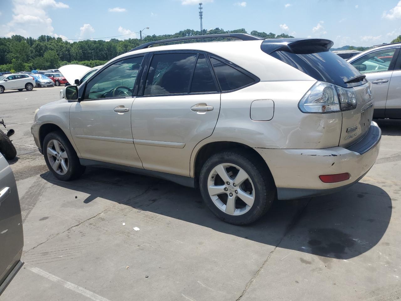2004 Lexus Rx 330 VIN: 2T2GA31UX4C008077 Lot: 64275915