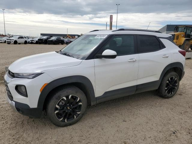 2021 CHEVROLET TRAILBLAZER LT   à vendre chez Copart AB - EDMONTON
