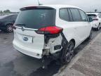 2016 VAUXHALL ZAFIRA TOU for sale at Copart CHESTER
