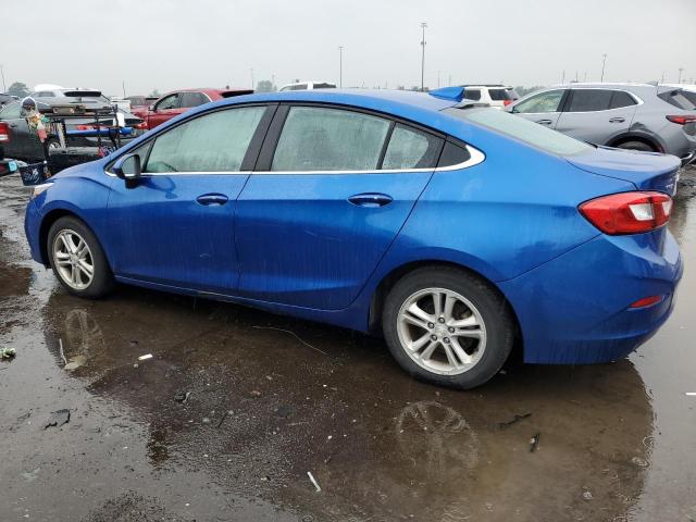  CHEVROLET CRUZE 2018 Granatowy