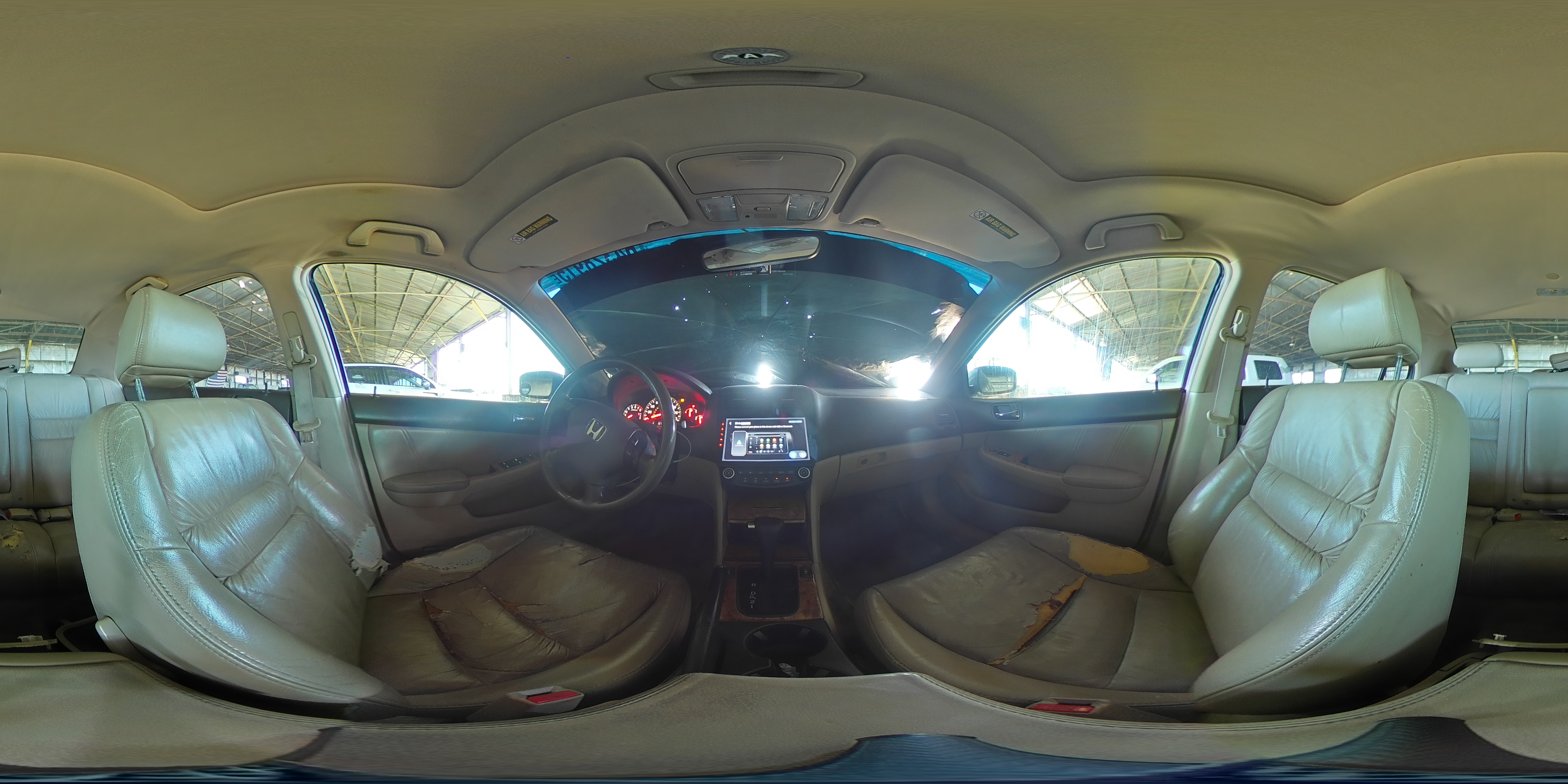 2004 Honda Accord Ex VIN: 1HGCM56844A115228 Lot: 64328915