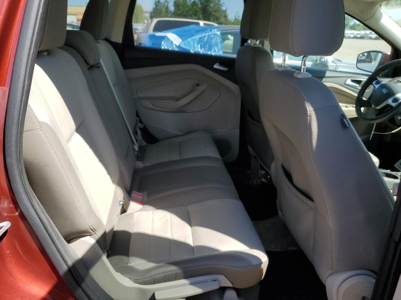 2014 Ford Escape Se VIN: 1FMCU0GX1EUA79632 Lot: 63308505