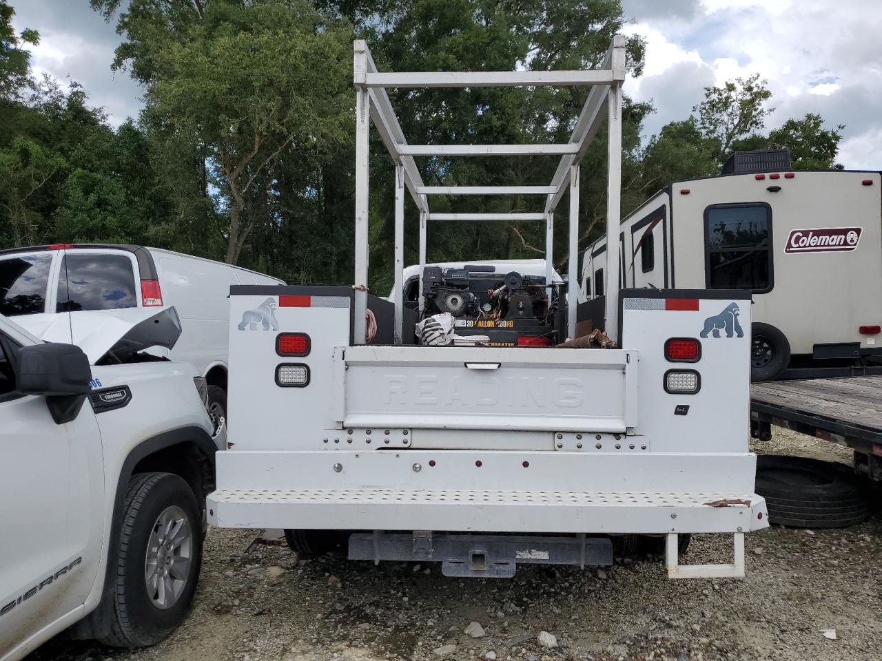 2016 Ford F450 Super Duty VIN: 1FDTF4GT1GED49146 Lot: 64929345